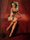 Pin-Up Girl