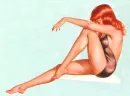 Pin-Up Girl