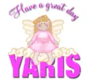 Have a great day-Yaris