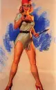Pin-Up Girl