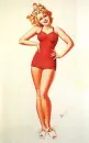 Pin-Up Girl