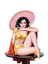 Pin-Up Girl