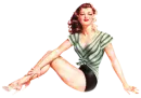 Pin-Up Girl
