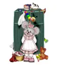 CREDDY BEAR GIRL