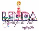 Thanks for the visit...linda