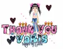 thank you Yaris