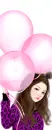 GIRL WITH BALLOONS