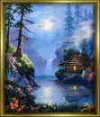 Cabin on the Lake