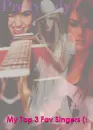 my favorite singers