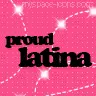 Proud Latina