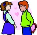 Valentine with love