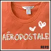 Aeropostale.