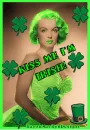 KISS ME I'M IRISH!