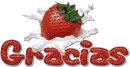 gracias fresa