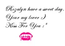 rozalyn