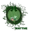 Happy St. Patrick's Day... Maythe