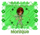 Wishing you... Monique