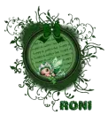 Happy St. Patrick's Day... Roni