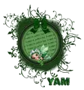 Happy St. Patrick's Day... Yam