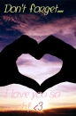 I love you so much