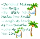 Beachy Poem