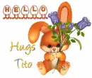 hello