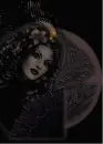 Pretty Goth Woman