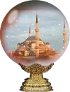 Globes MosquÃ©e