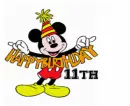 Micky Mouse
