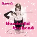 Wonderful Audrey Hepburn