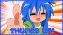 Konata - Thumbs Up!
