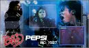 Michael Jackson; Pepsi; Bad Era