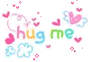 hug me