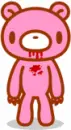gloomy bear