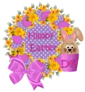 Happy Easter Dee