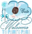 Welcome to Pami's page