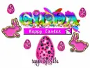 Happy Easter Gilda