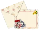 Creddy envelope-Creddy