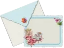 Creddy envelope-Creddy