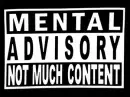 Mental Advisory