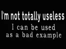Useless