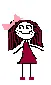 Little Pixel Girl