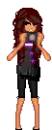 Taken picture Doll