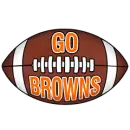 GO BROWNS