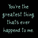 greatest