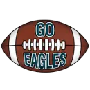 GO EAGLES
