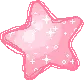 Pink star