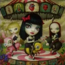 Destri, Jericho, and Me