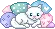 cute kitten