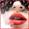 Red lips